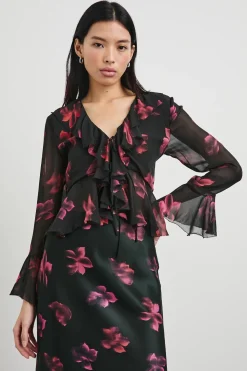 Blouses & Shirts*Rails - Nicoletta DARK AZELEA