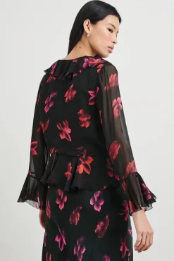 Blouses & Shirts*Rails - Nicoletta DARK AZELEA