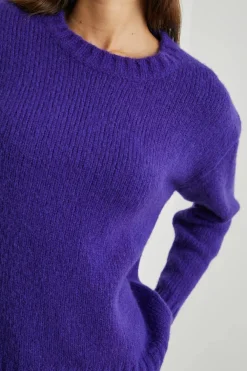 Wool & Cashmere*Rails - Olivia ULTRA VIOLET