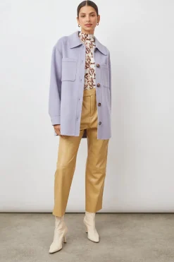 Add*Rails - Pantalon Jo COFFEE
