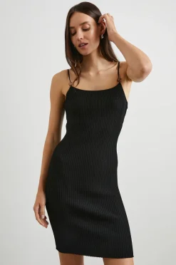 Short*Rails - Pilar Dress BLACK