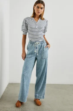 Trouser*Rails - Ryan FADED INDIGO