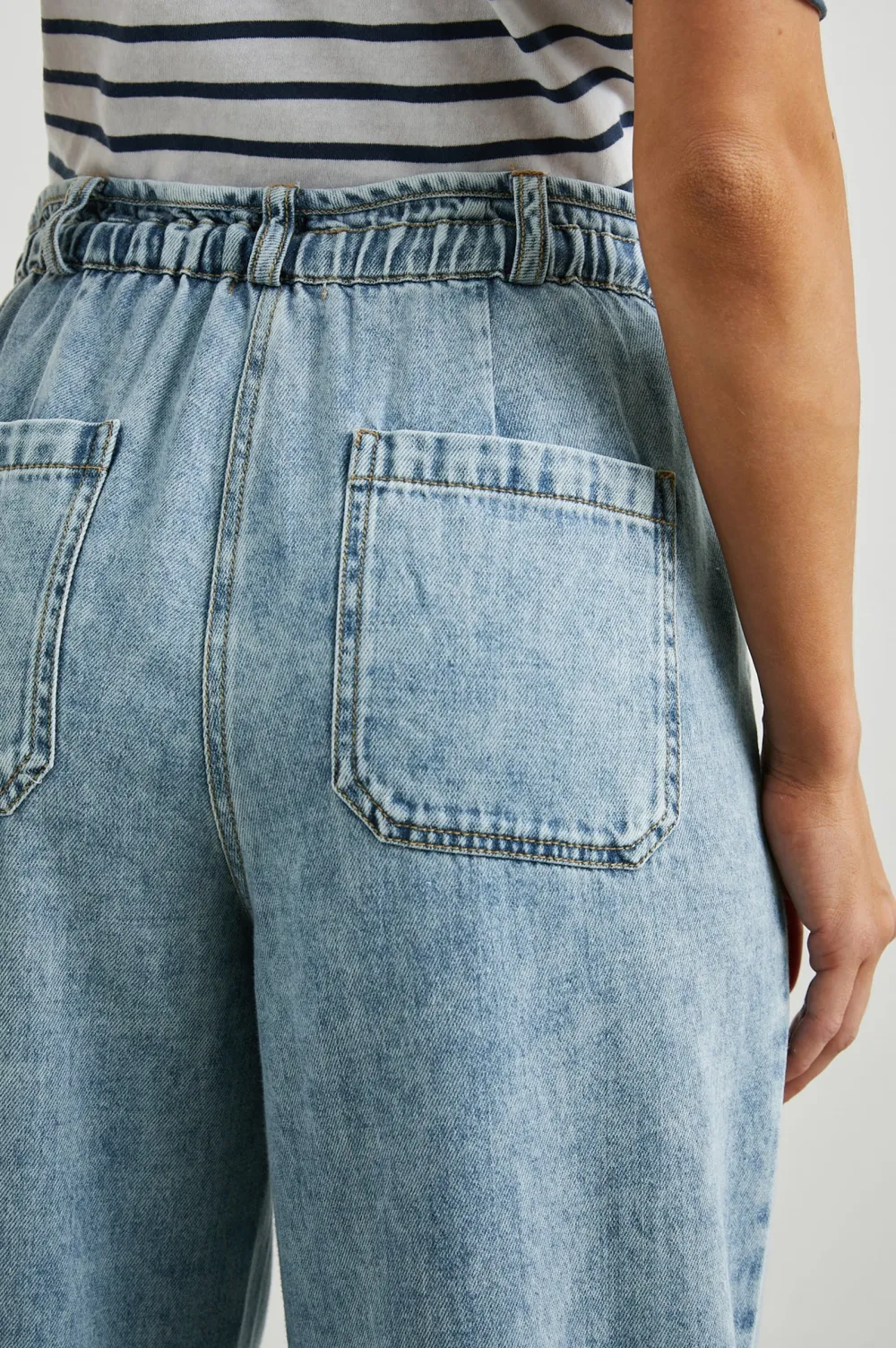 Trouser*Rails - Ryan FADED INDIGO