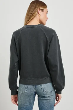 Sweatshirt*Rails - Vintage Raglan RAILS PARIS MAP