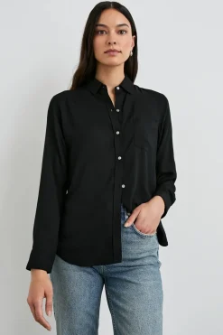 Blouses & Shirts*Rails - Wren BLACK