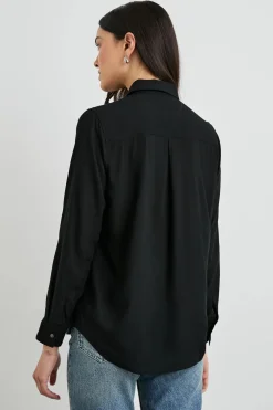 Blouses & Shirts*Rails - Wren BLACK