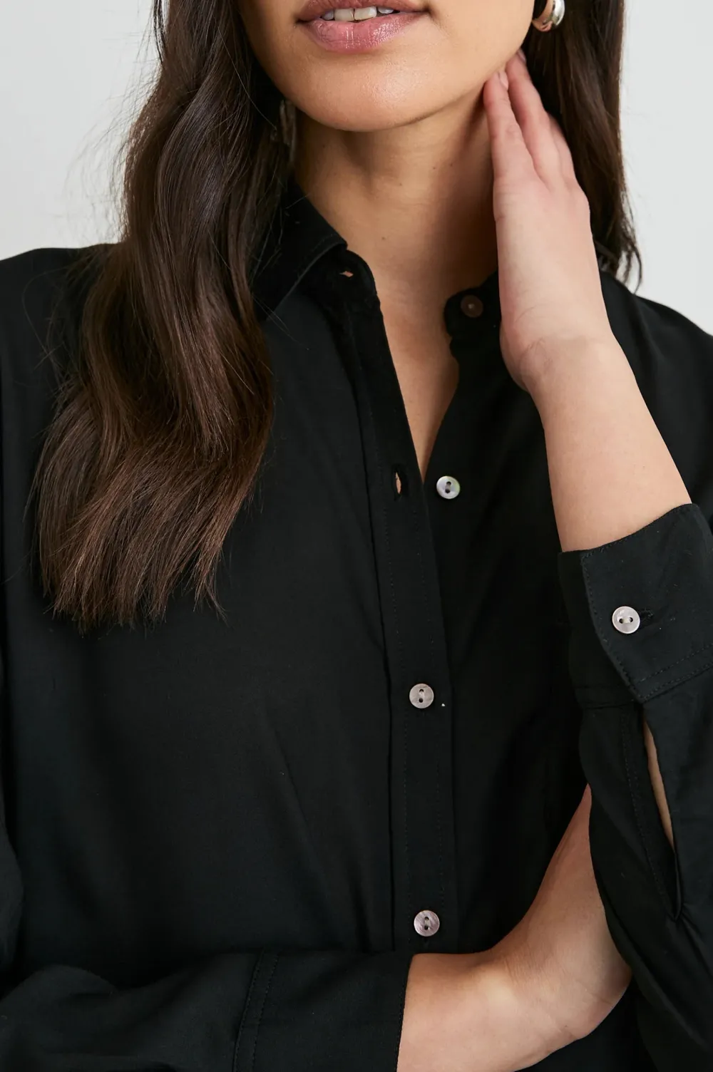 Blouses & Shirts*Rails - Wren BLACK