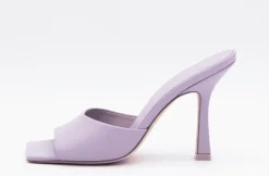 Talons|Sandals*Saintlo by us - Mule Sandal LILAC