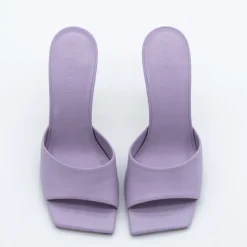 Talons|Sandals*Saintlo by us - Mule Sandal LILAC