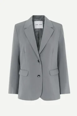 Blazers & Vestes*Samsoe Samsoe - Ramona Blazer IRON GATE