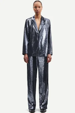 Blazers & Vestes*Samsoe Samsoe - Raven Blazer TURBULENCE