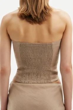 Without Sleeves*Samsoe Samsoe - Saelynn Top