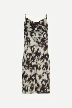 Short*Samsoe Samsoe - Safredericka Dress ANIMALIER