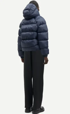 Matelassés & Duvets*Samsoe Samsoe - Sahanay Jacket OUTER SPACE
