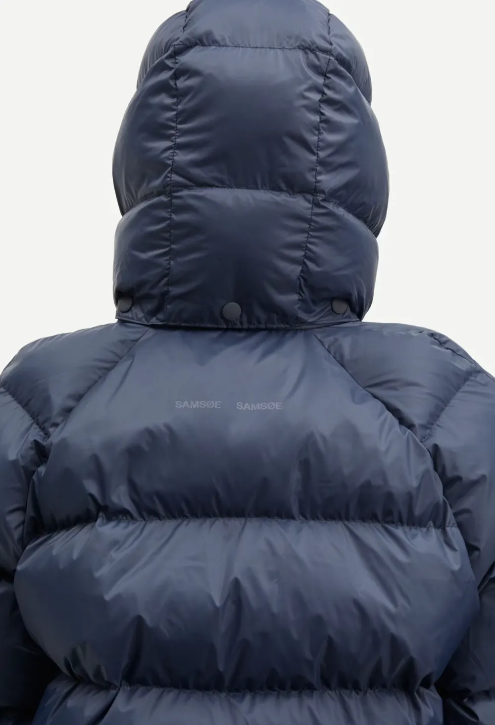 Matelassés & Duvets*Samsoe Samsoe - Sahanay Jacket OUTER SPACE