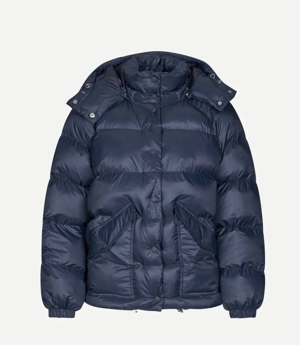 Matelassés & Duvets*Samsoe Samsoe - Sahanay Jacket OUTER SPACE