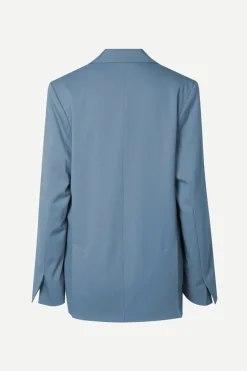 Blazers & Vestes*Samsoe Samsoe - Saluzy Blazer STONEWASH