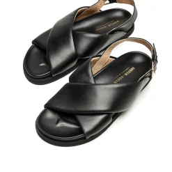 Sandals*SisterXSoeur SisterxSister - Amber BLACK