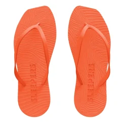Sandals*Sleepers - Tapered Flip-flops ORANGE