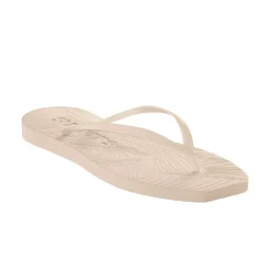 Sandals*Sleepers - Tapered Flip-flops EGGNOG