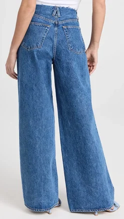 Large*SLVRLAKE - Taylor Wide Pleat SWEET MEMORY