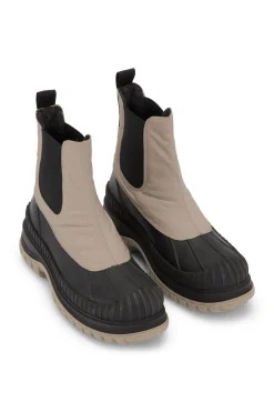 Booties & Boots*Ganni Summer - Outdoor Chelsea Boot SAND