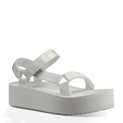 Sandals*Teva - Flatform Universal BRIGHT WHITE