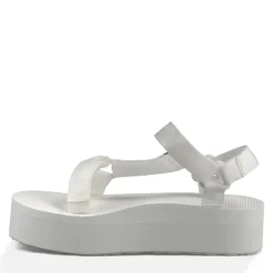 Sandals*Teva - Flatform Universal BRIGHT WHITE