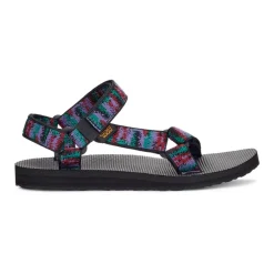Sandals*Teva - Original Universal IRIDESCENCE RHUBARB BLACK