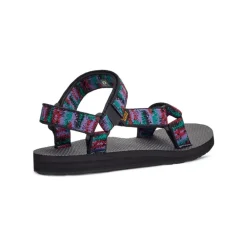 Sandals*Teva - Original Universal IRIDESCENCE RHUBARB BLACK