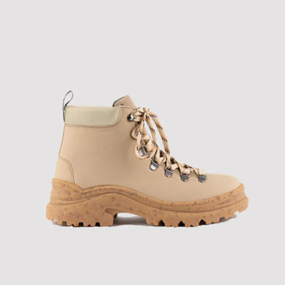 Booties & Boots*Thesus - Bottes Weekend Beige