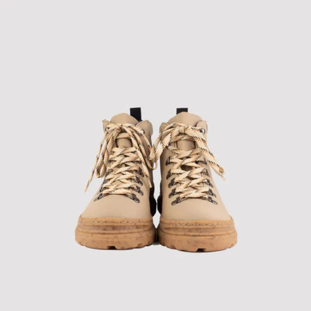 Booties & Boots*Thesus - Bottes Weekend Beige