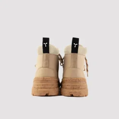 Booties & Boots*Thesus - Bottes Weekend Beige