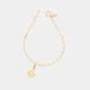 Colliers*Deux Lions Two Lions - Medusa Charm