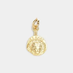 Colliers*Deux Lions Two Lions - Medusa Charm