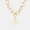 Colliers*Deux Lions Two Lions - Terra Crafted Chocker
