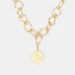Colliers*Deux Lions Two Lions - Terra Crafted Chocker