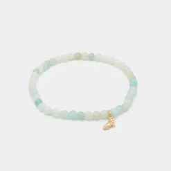 Bracelets*Deux Lions Two Lions x Billie - Exclusive Bracelet Amazonite