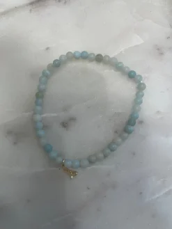 Bracelets*Deux Lions Two Lions x Billie - Exclusive Bracelet Amazonite