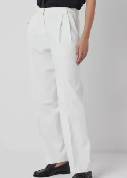 Trouser*Velvet - Bundy IVORY