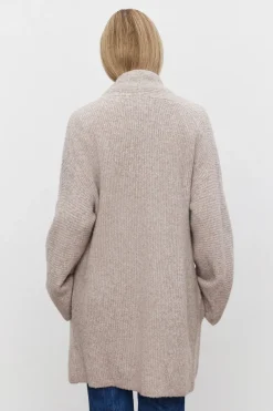 Cardigans*Velvet - Calli DS Cozy Knits Cardi OAT