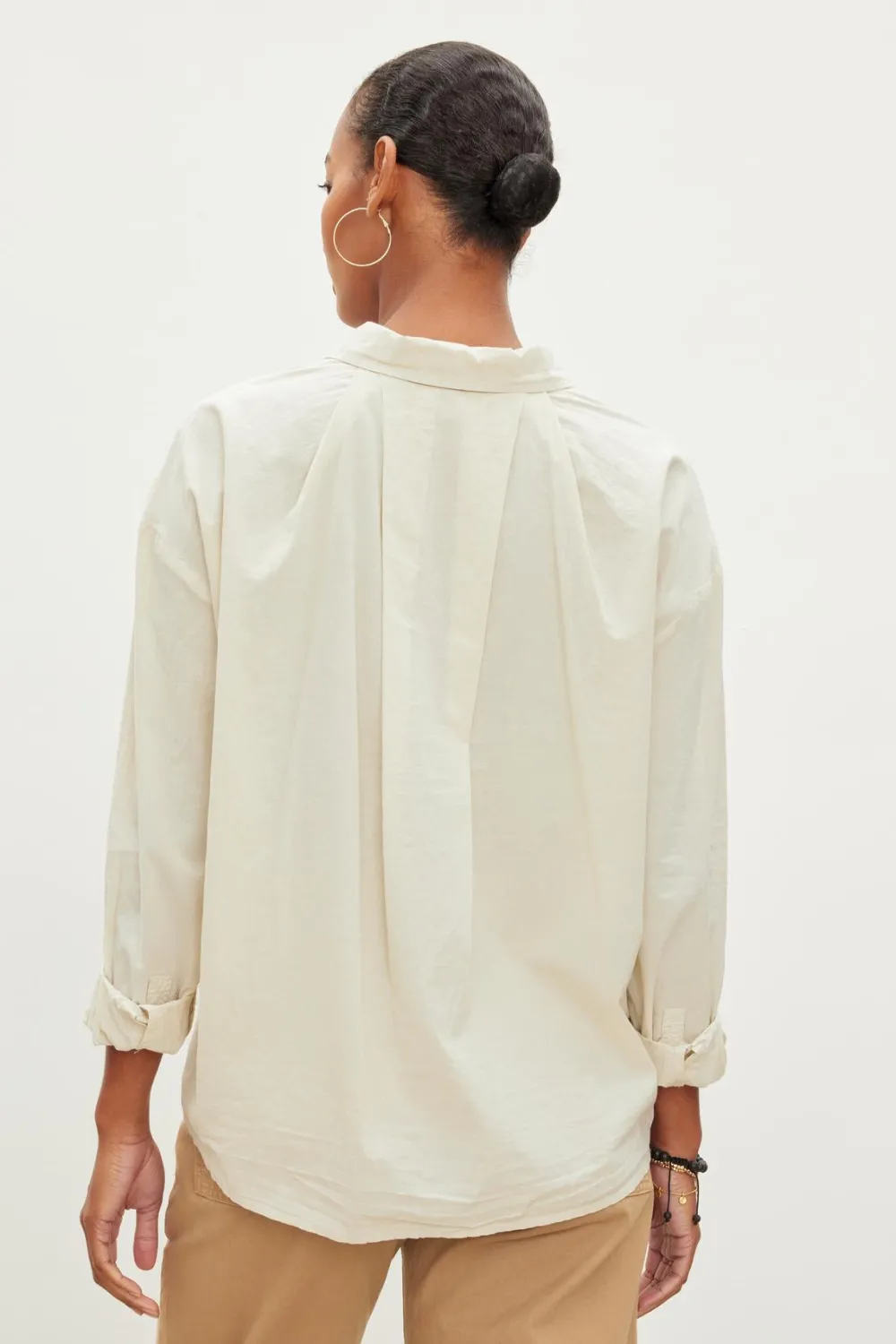 Blouses & Shirts*Velvet - Devyn SAND
