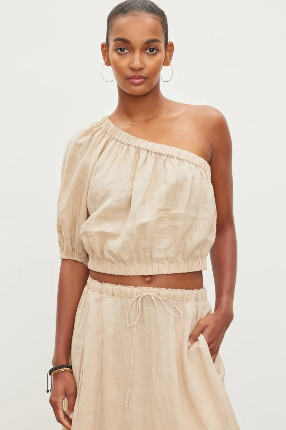 Blouses & Shirts*Velvet - Laleen BLACK