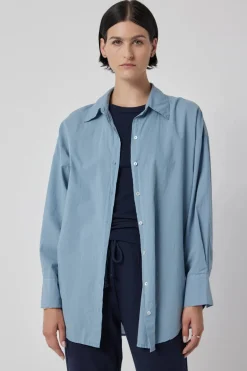 Blouses & Shirts*Velvet - Redondo Top RAIN