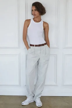 Trouser*Velvet - Temescal Twill Pant CAN
