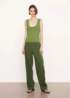 Without Sleeves*Vince - Scoop Neck Tank