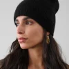 Beanies*White and Warren White + Warren - Cashmere Plush Rib Beanie